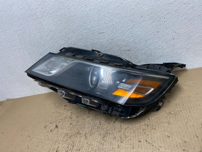 2014 to 2020 Chevrolet Impala Left Driver LH Headlight Halogen AF7262 DW1