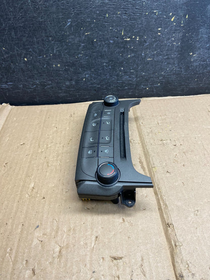 2013 Chevrolet Malibu AM FM Radio Control Panel AI2778 DG2
