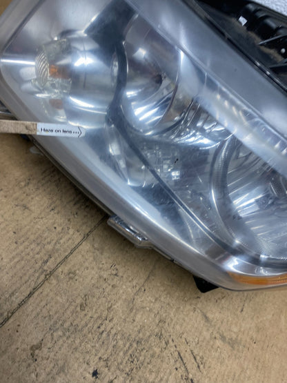 2011 to 2013 Jeep Grand Cherokee Halogen Left Driver Lh Headlight Oem AC3675 DW4