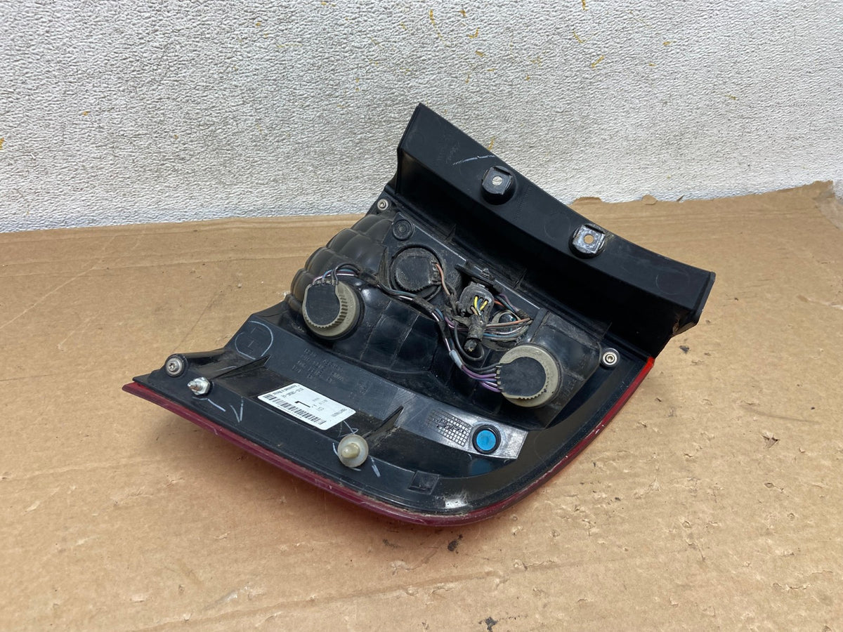 2011 2012 2013 2014 Ford Edge Left Driver Lh Side Tail Light AH8513 LK3