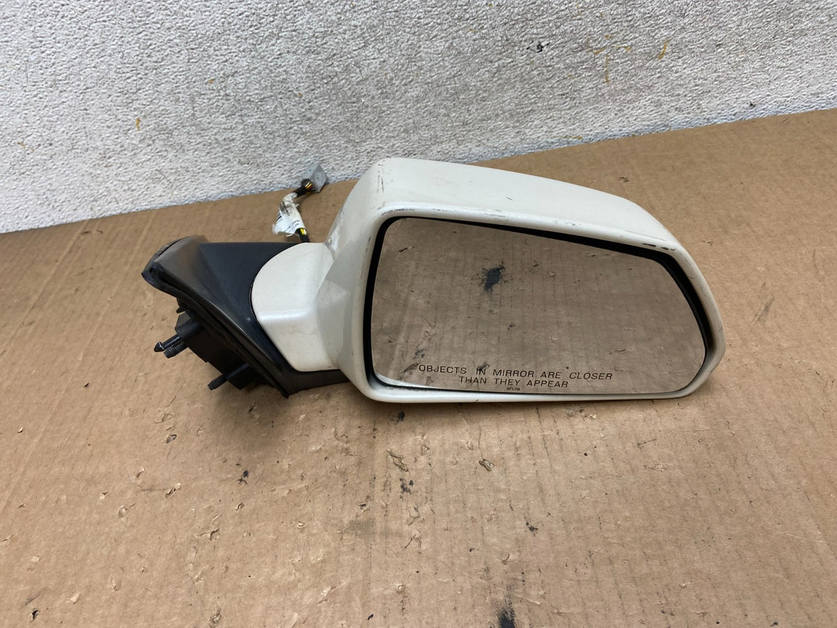 2008 to 2014 Cadillac CTS Right Passenger Rh Power Door Mirror AI8906 DW5