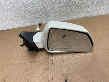 2008 to 2014 Cadillac CTS Right Passenger Rh Power Door Mirror AI8906 DW5