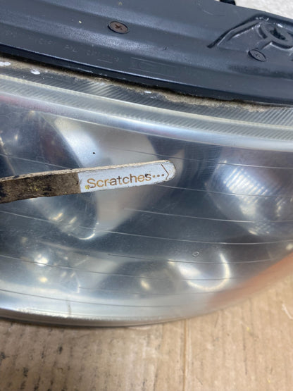 2006 to 2008 Hyundai Sonata Left Driver LH Side Headlight Halogen AI6833 DW3