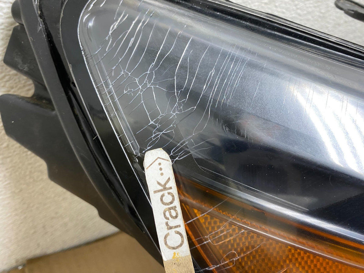 2020-2023 Ford Explorer Right Passenger Side Headlight AH3064 DW6