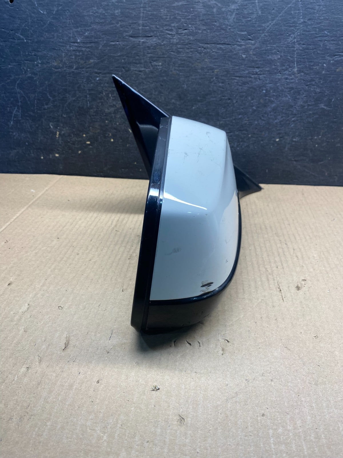 2009 - 2015 BMW 7 750i Series Right Passenger Side View Door Mirror AH3255 DG11