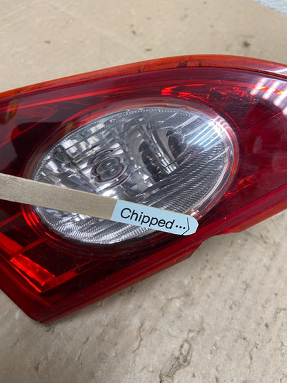 2009 2010 Nissan Murano Left Driver Lh Side Inner Tail Light Oem Y2988 DW4