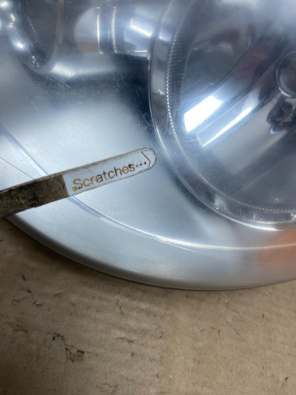 2008 to 2016 Chrysler Town and Country Left Driver Lh Side Headlight AH9481 DW3