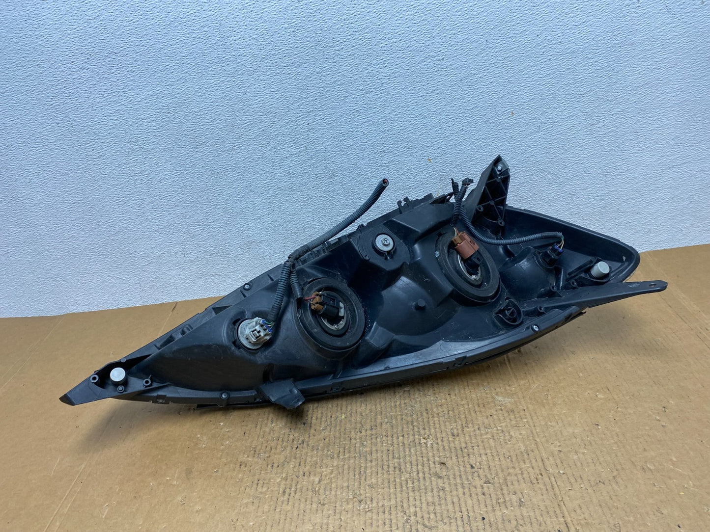 2006 to 2010 Toyota Sienna Left Driver Lh Side Headlight Halogen AE1406 DW5