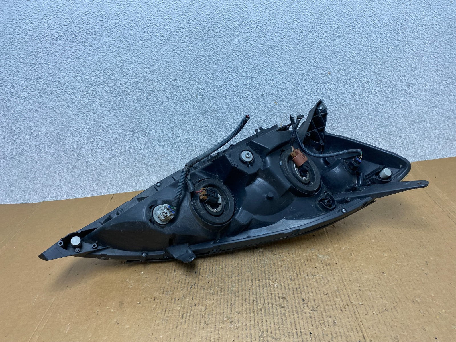 2006 to 2010 Toyota Sienna Left Driver Lh Side Headlight Halogen AE1406 DW5