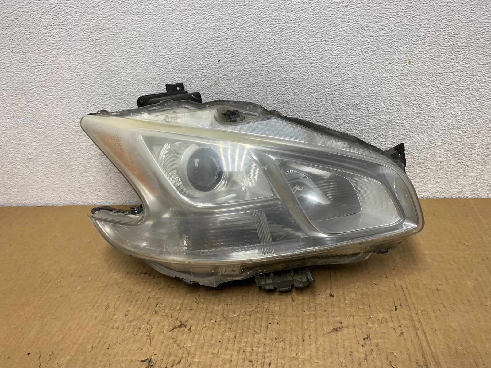 Halogen 2009-2014 Nissan Maxima Right Passenger Headlight AC7808 DW0