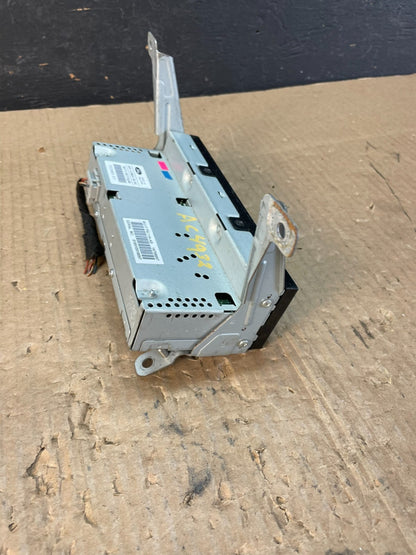 2010 - 2012 Ford Taurus Front Radio Information Display Screen Monitor AC4932 DG5