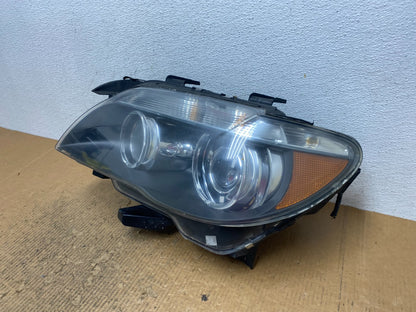 2006 2007 2008 Bmw 7 Series 750i Xenon AFS Left Driver Headlight AE2875 DW1