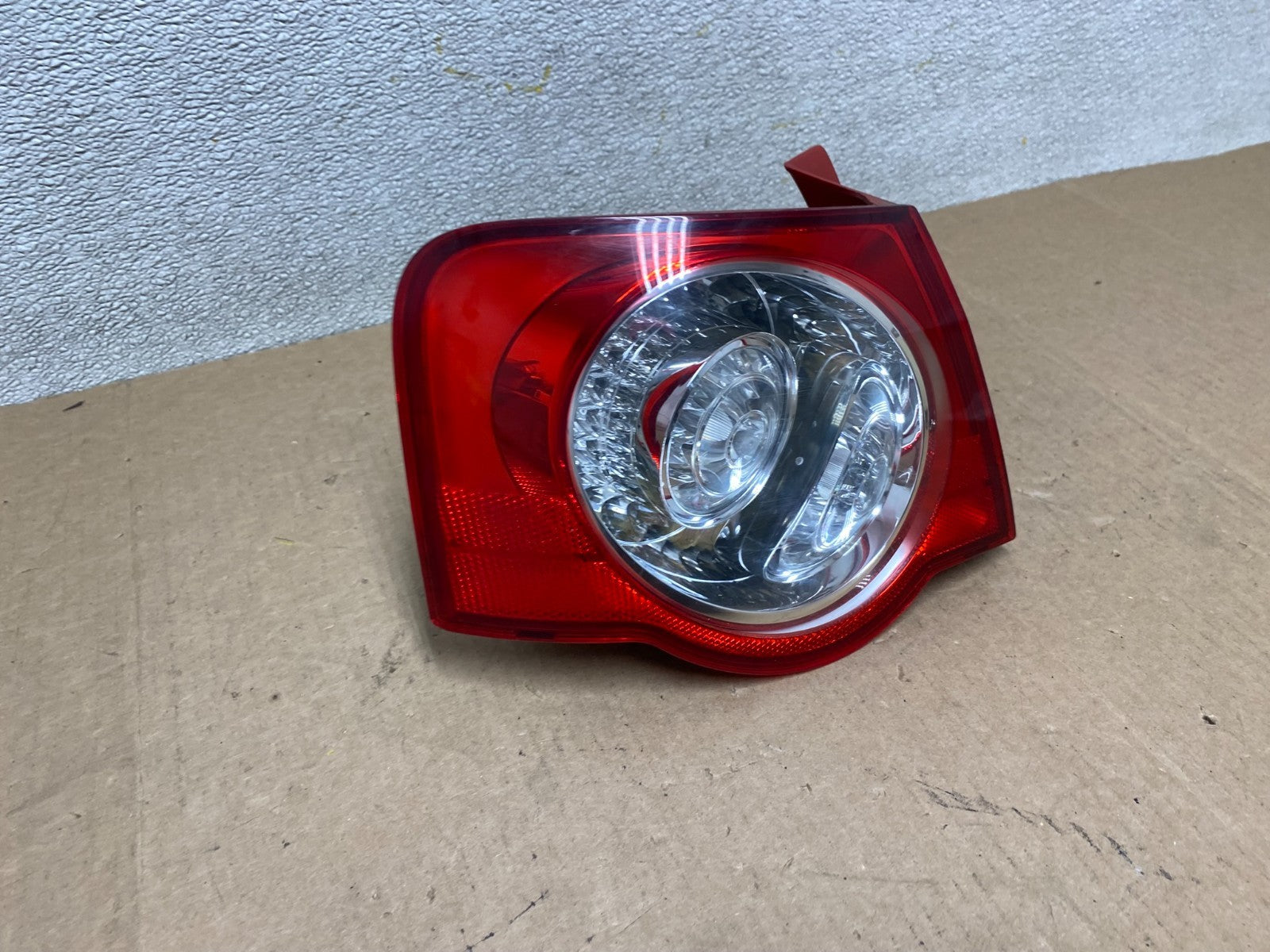 2006 to 2010 Volkswagen Passat EU Sedan Left Driver Side Tail Light OEM W8524 DW2