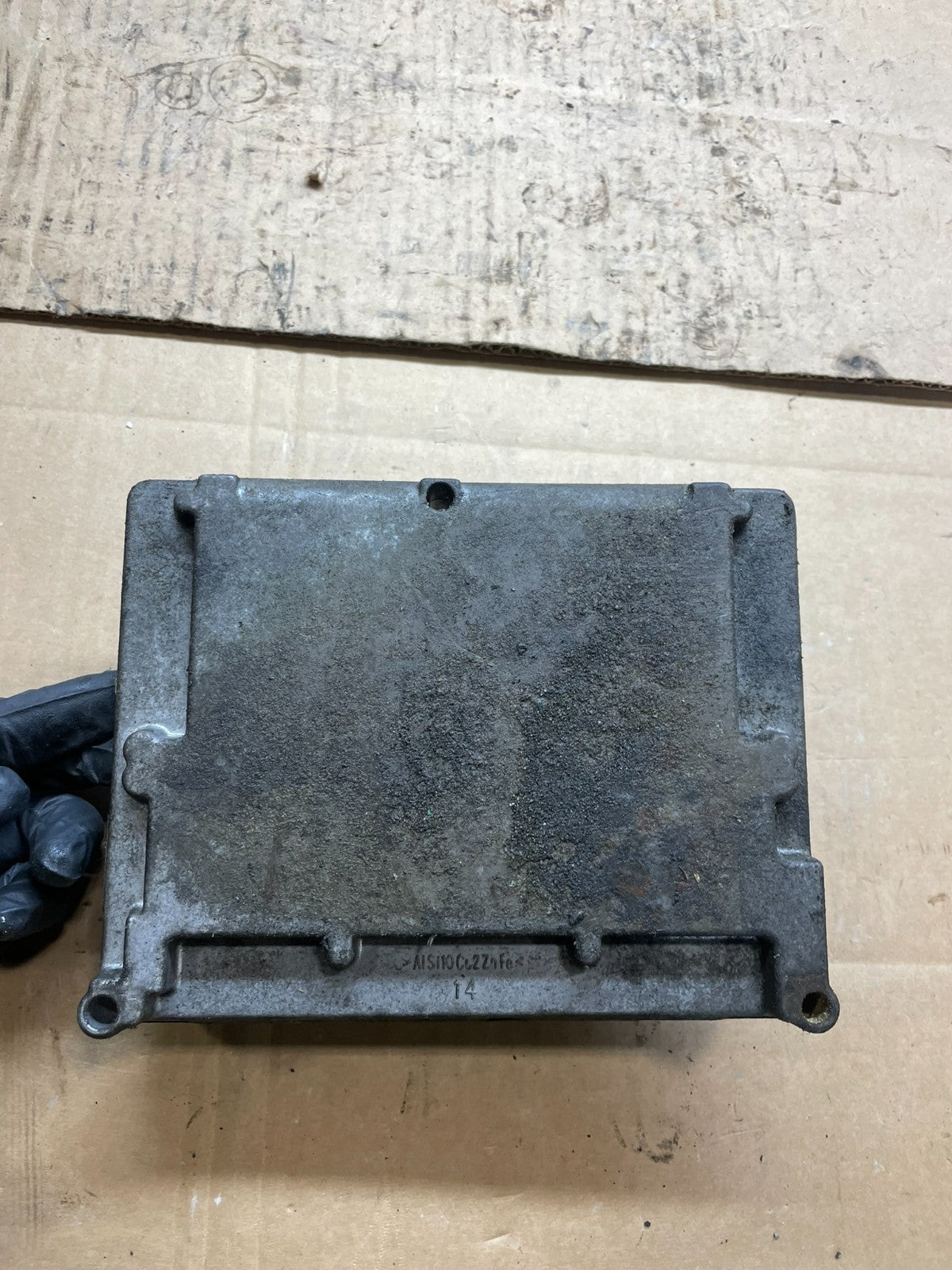 2006  Ford E350 E450 6.0L Diesel Van Engine Control ECU Computer Module r9143 DG2