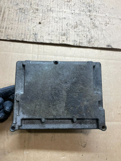 2006  Ford E350 E450 6.0L Diesel Van Engine Control ECU Computer Module r9143 DG2