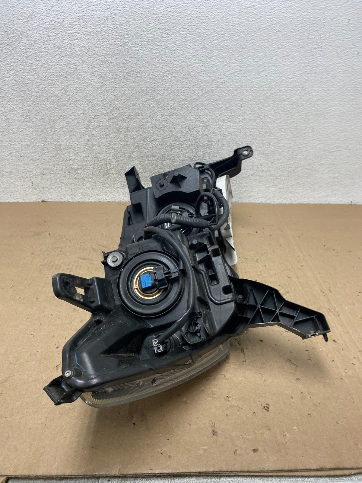 2017 - 2020 Nissan Pathfinder Left Driver LH Side Headlight Halogen AG5541 DG8