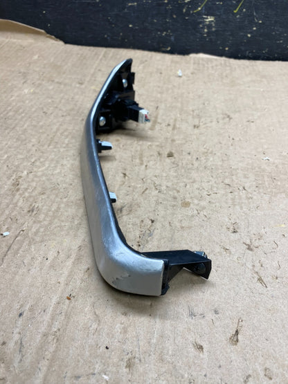 2009-2010 Nissan Murano Dash Trim Panel With Hazard Buttom Switch OEM Z1758  DG2