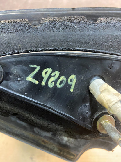 2001 to 2006 Toyota Sequoia Left Driver View Door Mirror OEM Z9209 MS10
