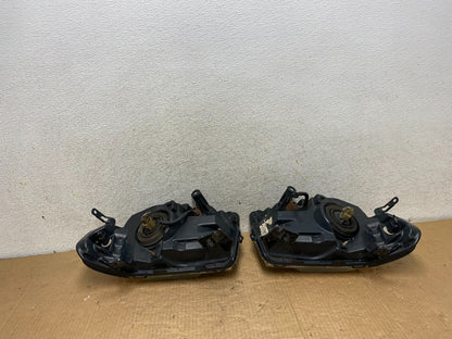 2008 to 2012 Ford Escape Headlights Left+Right Side Set Halogen AI8163 DW9