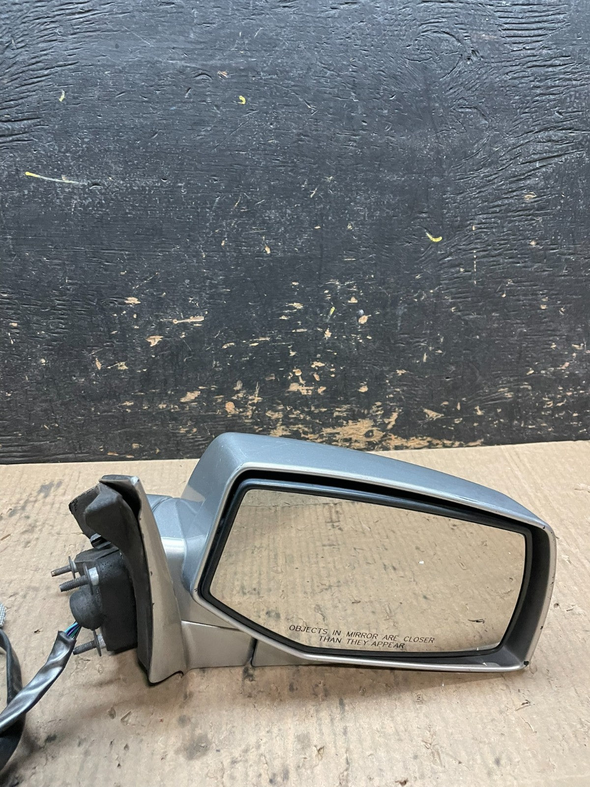 2004 to 2009 Cadillac SRX Right Passenger Rh Side Door Mirror Oem Y1597 MS9