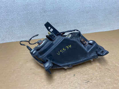 2011 to 2013 Jeep Grand Cherokee Halogen Left Driver Lh Headlight Oem V5534 DW10