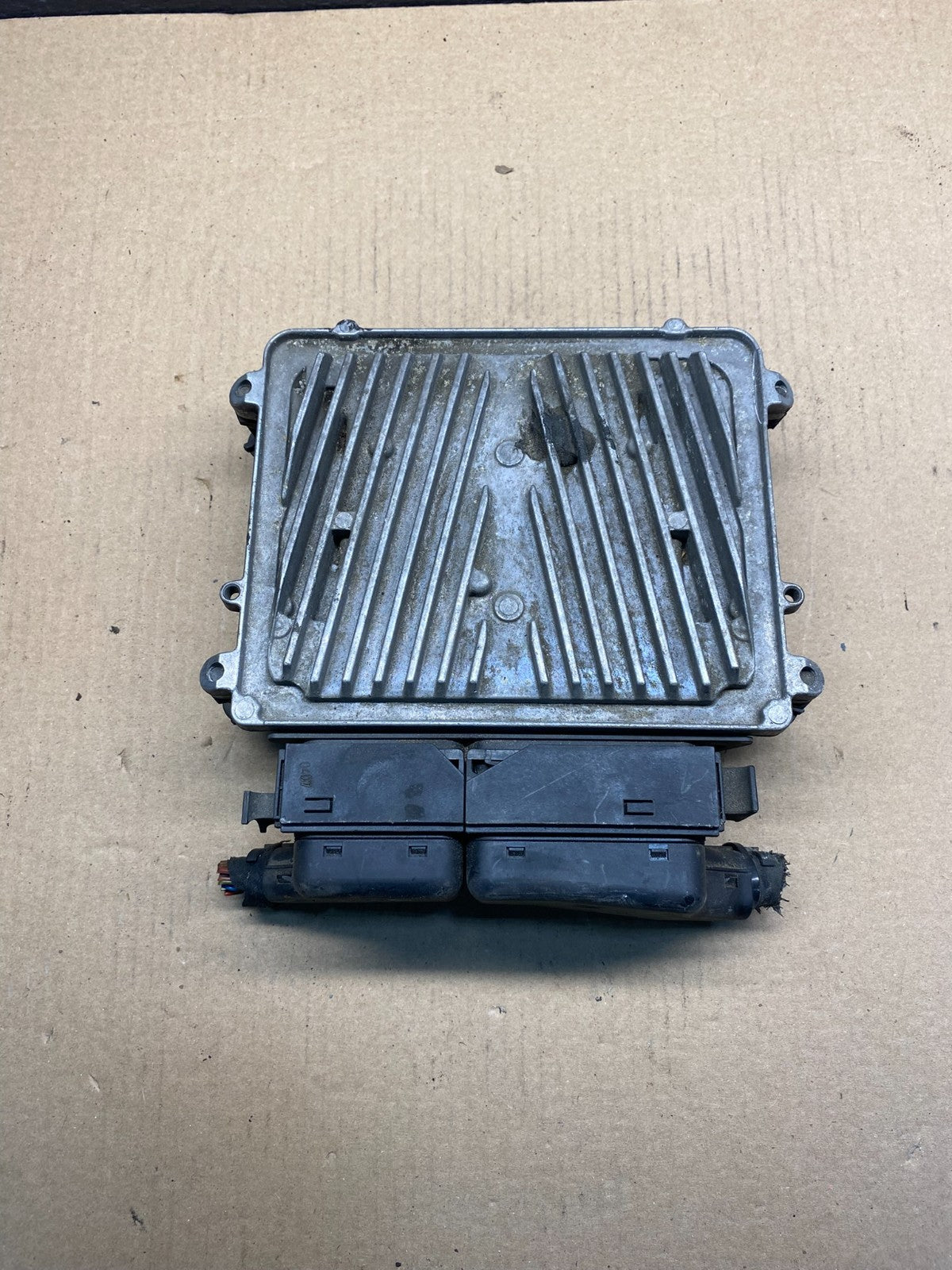 2007 - 2011 Mercedes CL550 S550 ECU ECM Engine Control Module Unit AH4583 DG1
