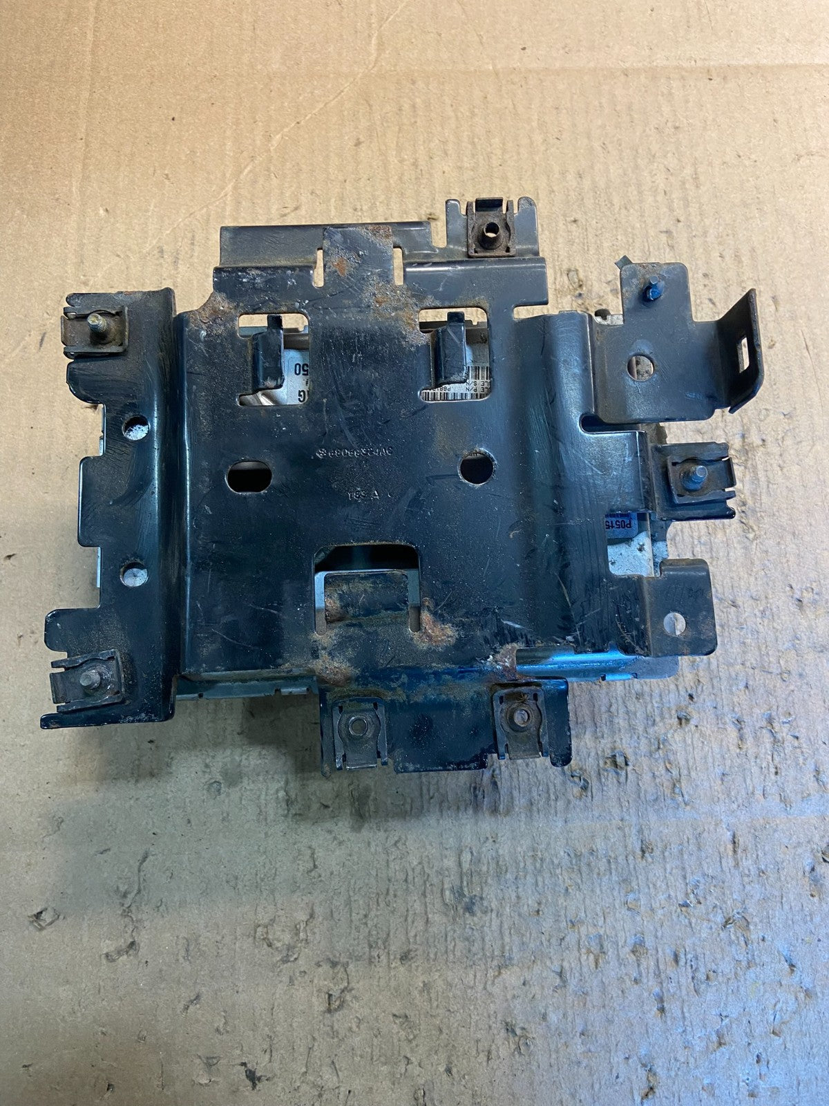 2014 Jeep Grand Cherokee Dodge Durango 3.6L Ecm Ecu Computer Module z0840 DG3