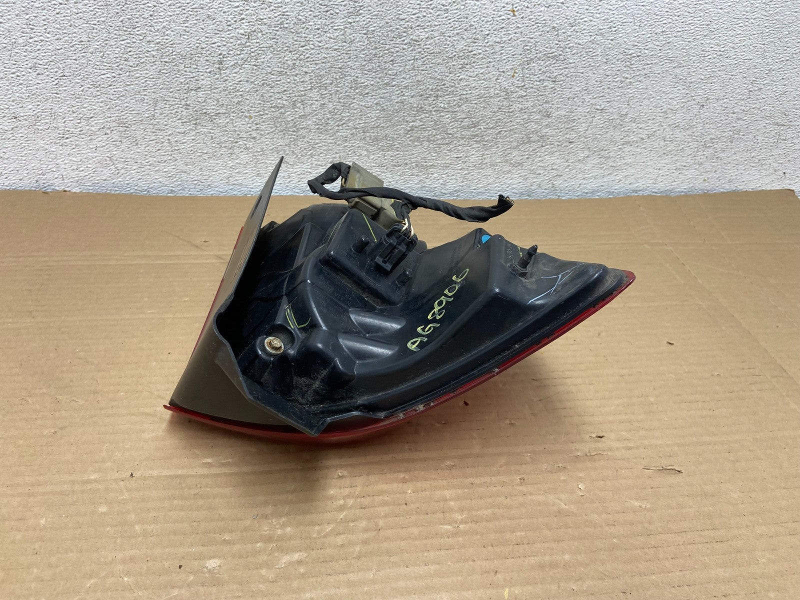 LED 2011-2020 Dodge Journey Right Passenger Rh Side Tail Light AG8906 DW4