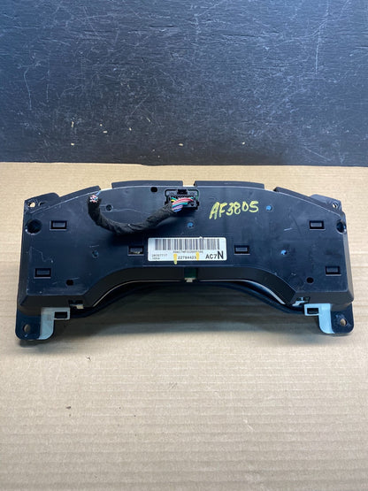 2013 2014 Chevrolet Express 1500 Speedometer Cluster Gauge AF3805 DW4