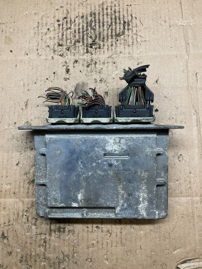 2006 Ford E250 E350 5.4L Engine Control ECU ECM Computer Module R1817 DG0