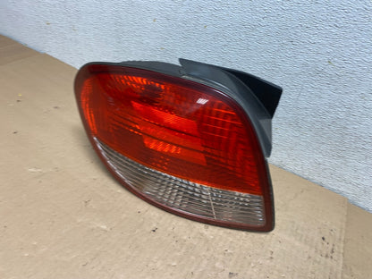 1999 2000 Hyundai Tiburon Coupe Left Driver Lh Side Tail Light N4814 DG1