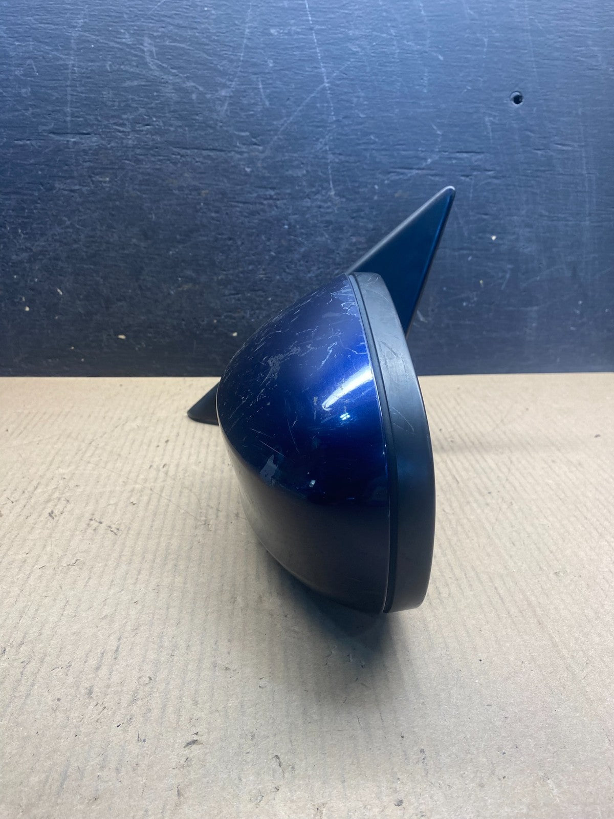 2009 to 2011 BMW 328i 335i Left Driver Lh Side View Door Mirror AH4503 DW10