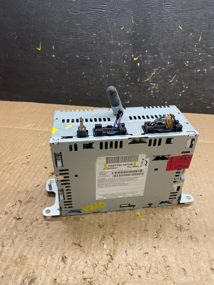 2014 to 2015 Ford Explorer Audio Equipment Radio Receiver AM FM CD v1610 DG4