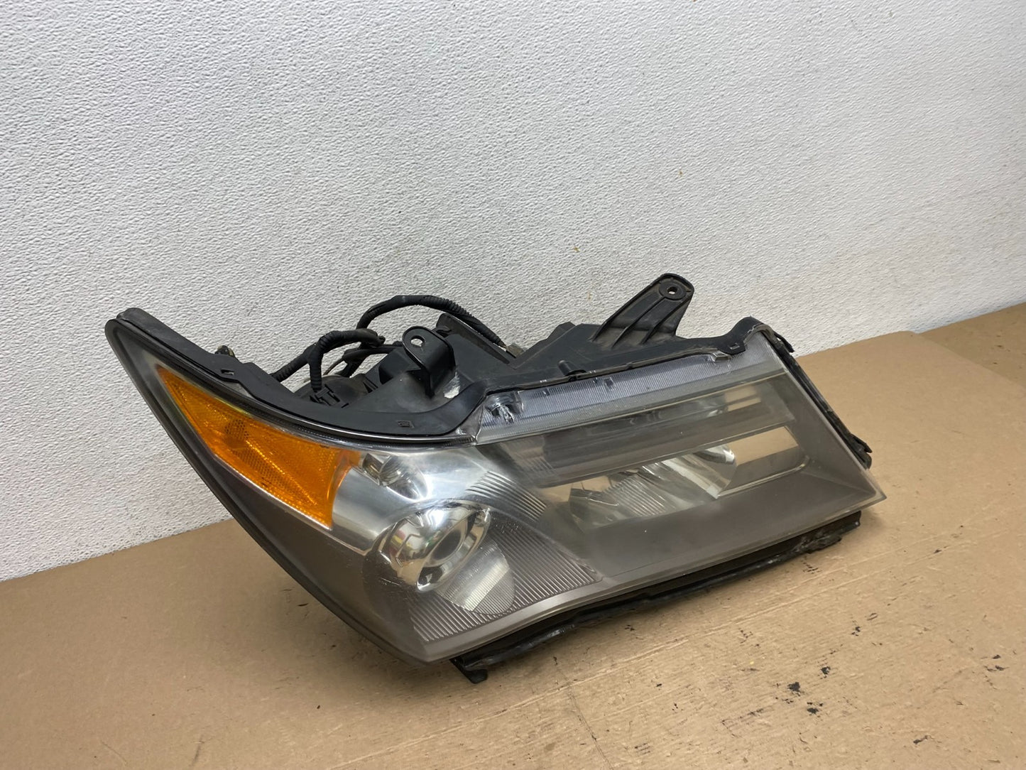 2007 2008 2009 Acura MDX Headlight Xenon HID Right Passenger RH AF5018 DW2