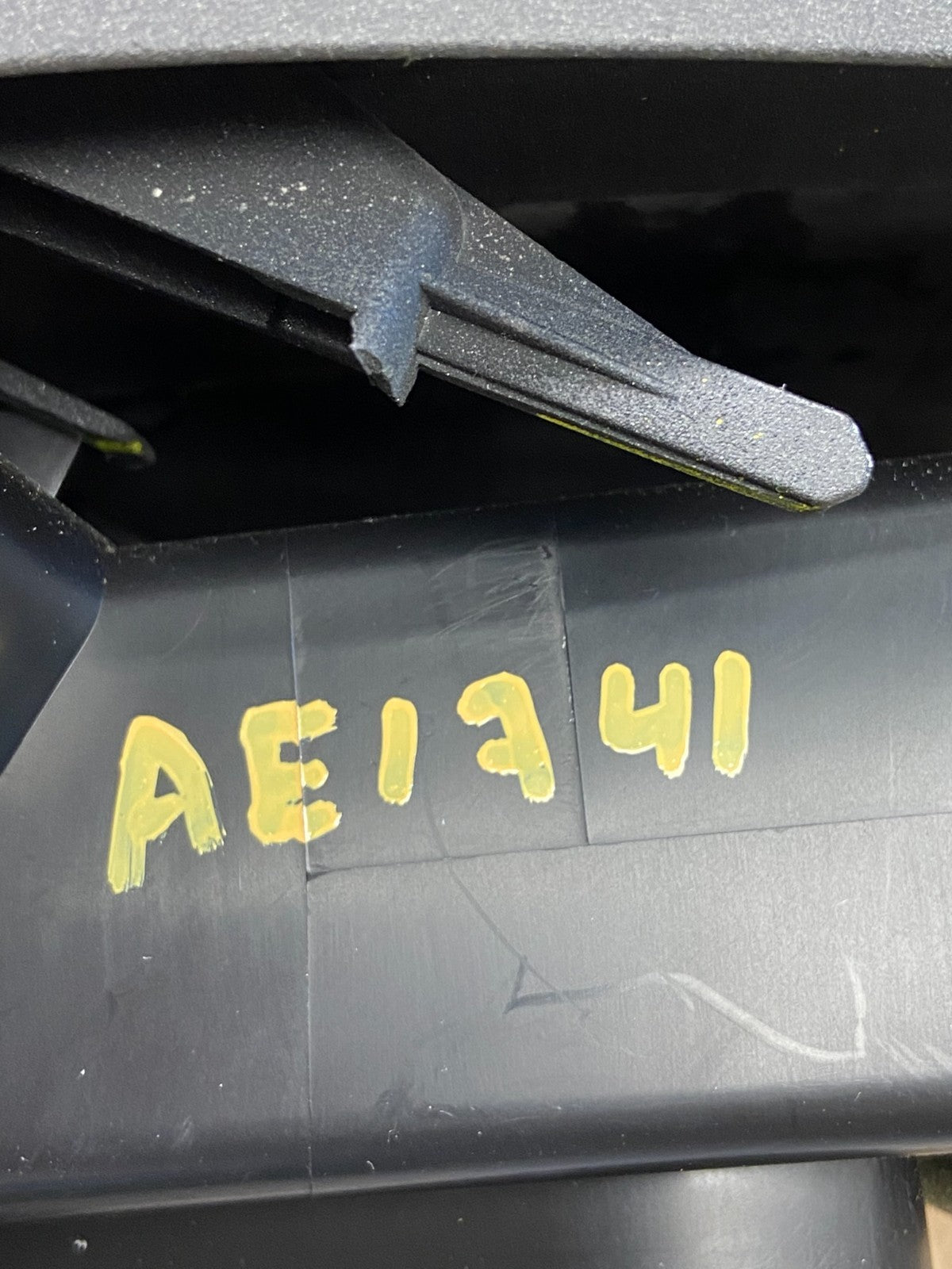 2011-2019 Dodge Journey 4.3 Radio Display Screen Bezel Trim Air Vents ae1741 DG6