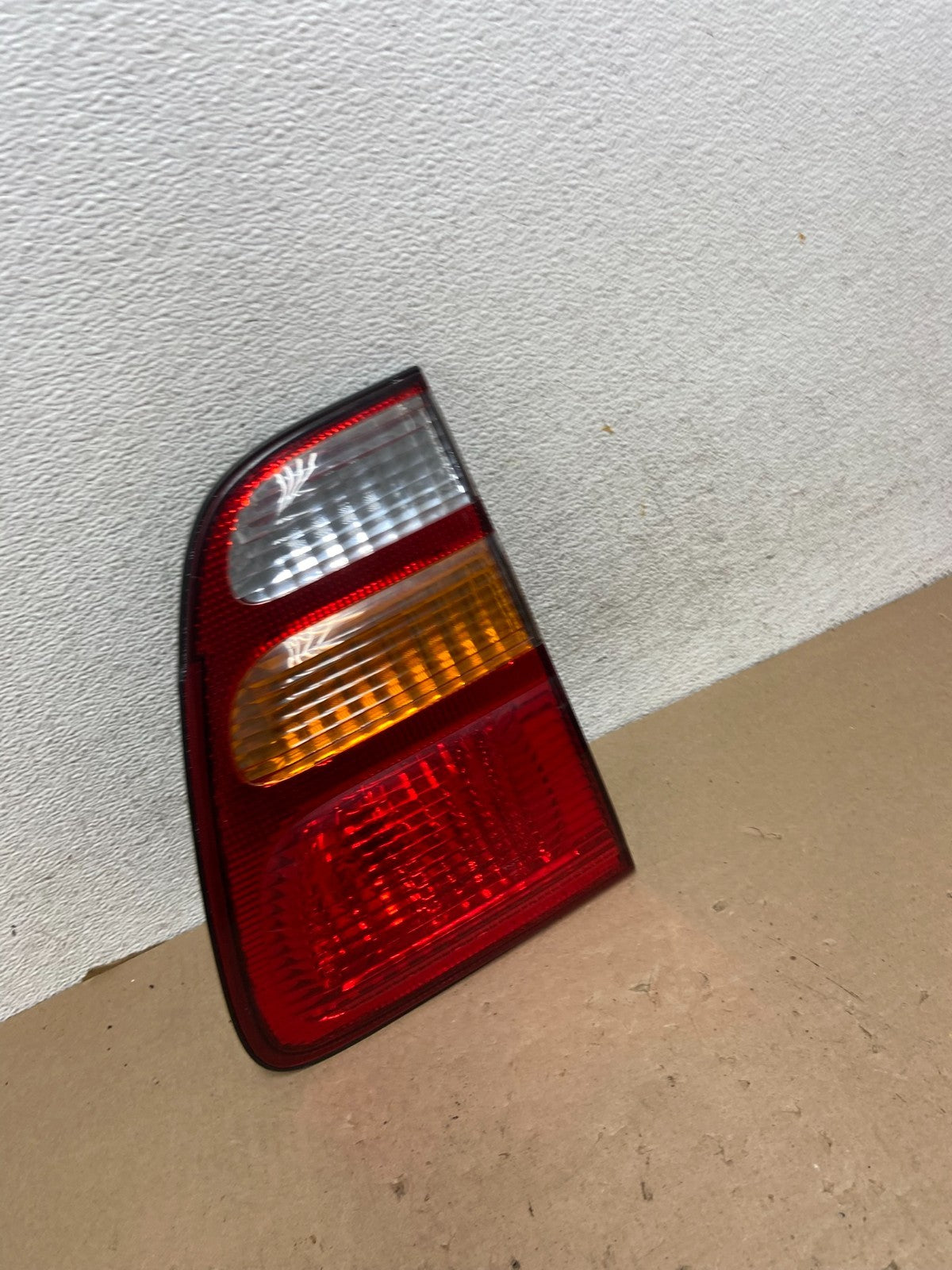 1998 to 2002 Toyota Land Cruiser Rear Passenger Side Inner Tail Light AG40982