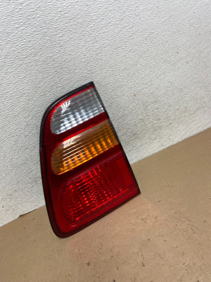 1998 to 2002 Toyota Land Cruiser Rear Passenger Side Inner Tail Light AG40982