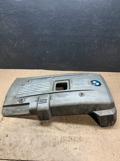 2007 to 2011 BMW 530i Plastic Engine Cover Shield J7264 OEM DG1