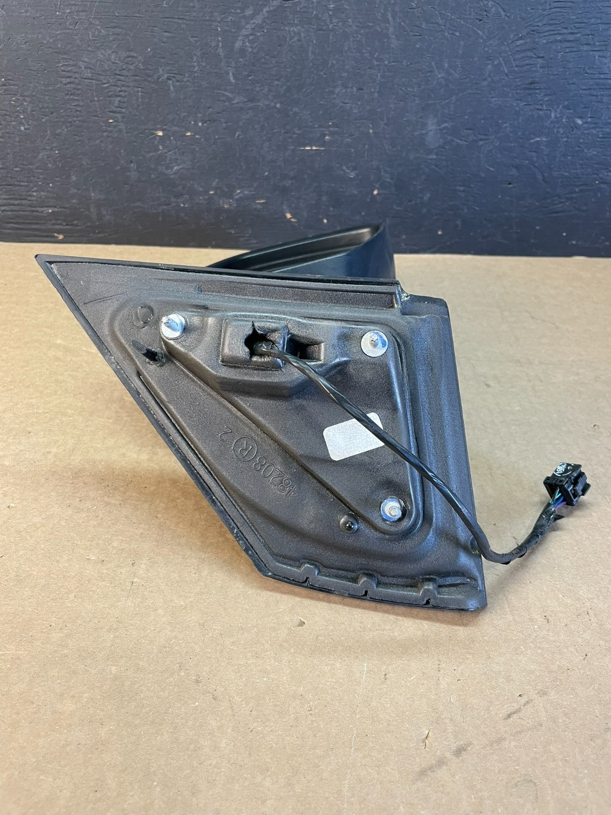2009 - 2020 Dodge Journey Right Passenger View Door Heated Mirror AC9998 DG4