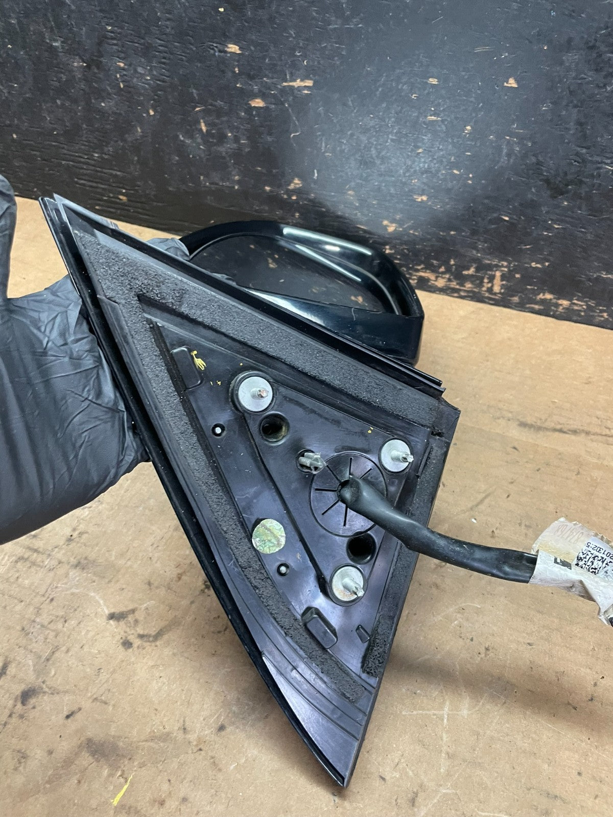 2013 to 2016 Nissan Pathfinder Right Passenger Camera Door Mirror OEM  r0141 DG5