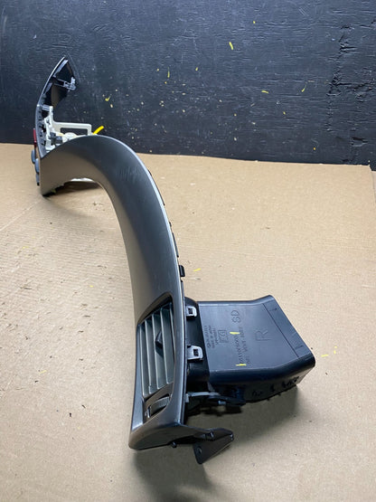 2008-2010 Subaru Impreza Dash Air Vent Climate Control Panel Bezel Trim Q9623 DG2