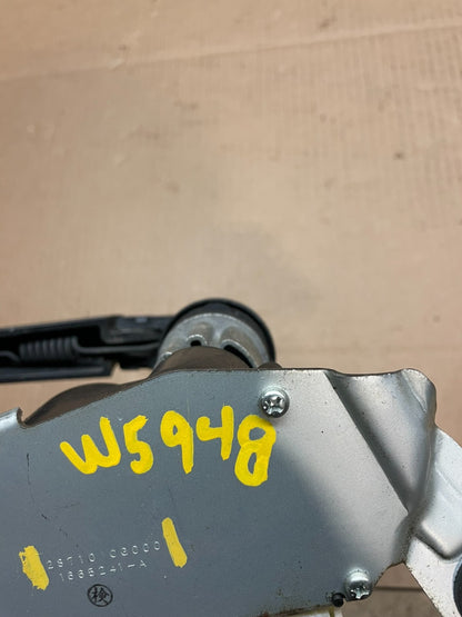 2003-2008 Infiniti FX35 Rear Liftgate Back Window Wiper Motor OEM W5948 DG6