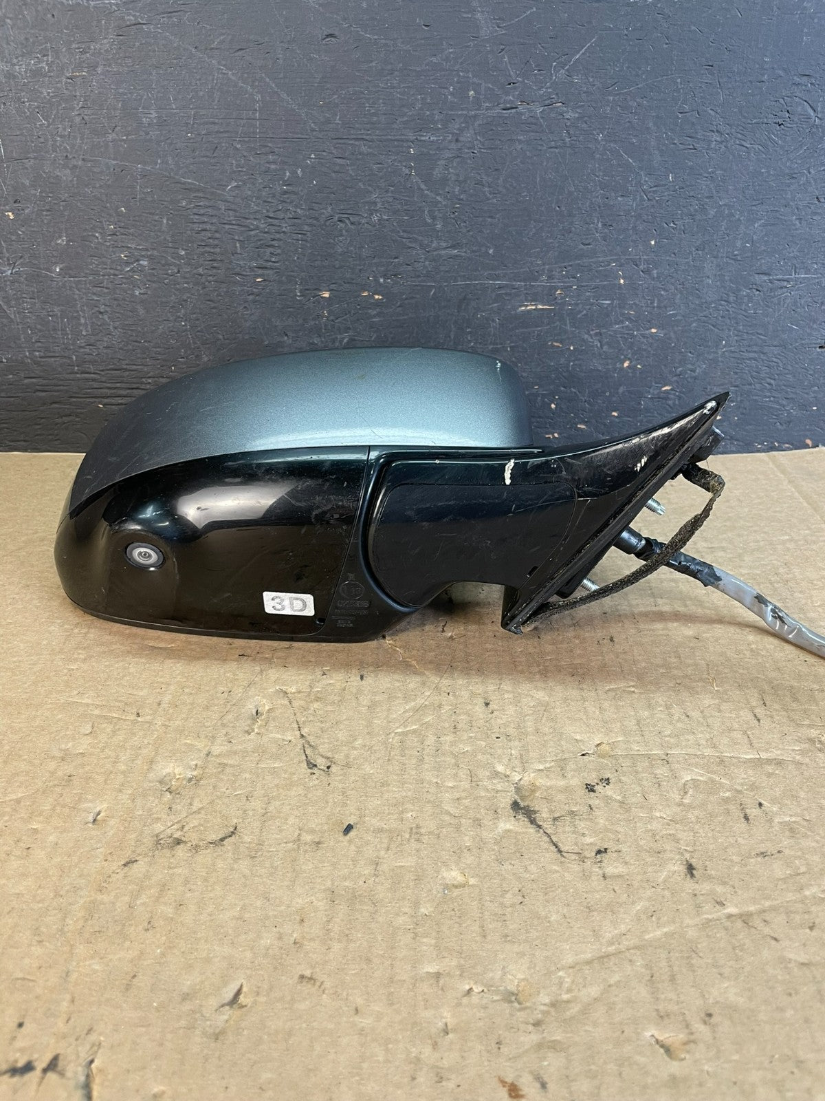 2008-2015 Infiniti EX35 EX37 QX50 Right Passenger Door Mirror AF5410 DW3