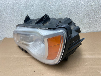 2011 to 2014 Chrysler 300 Left Driver LH Halogen Headlight OEM AB0981 DW1