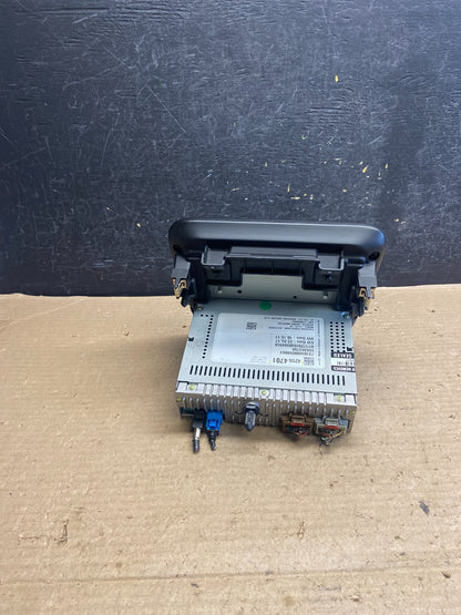 2017 to 2018 Chevrolet Cruze Radio Display Screen AH5413 DG3