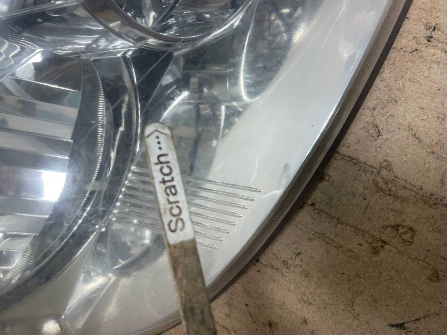 2004 to 2008 Suzuki Forenza Right Passneger RH Halogen Headlight Oem Q5057 DW3