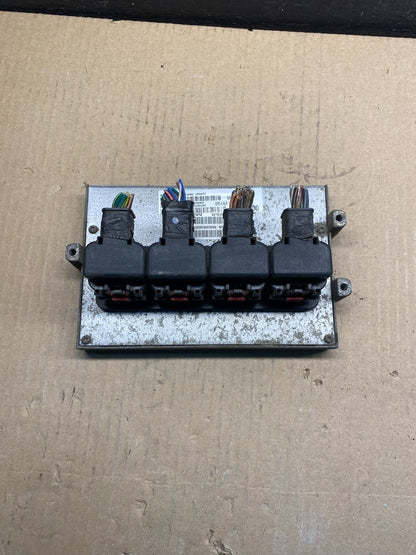 2004 Dodge Dakota 3.7L Engine Computer Module ECM ECU Unit AI4970 DG0