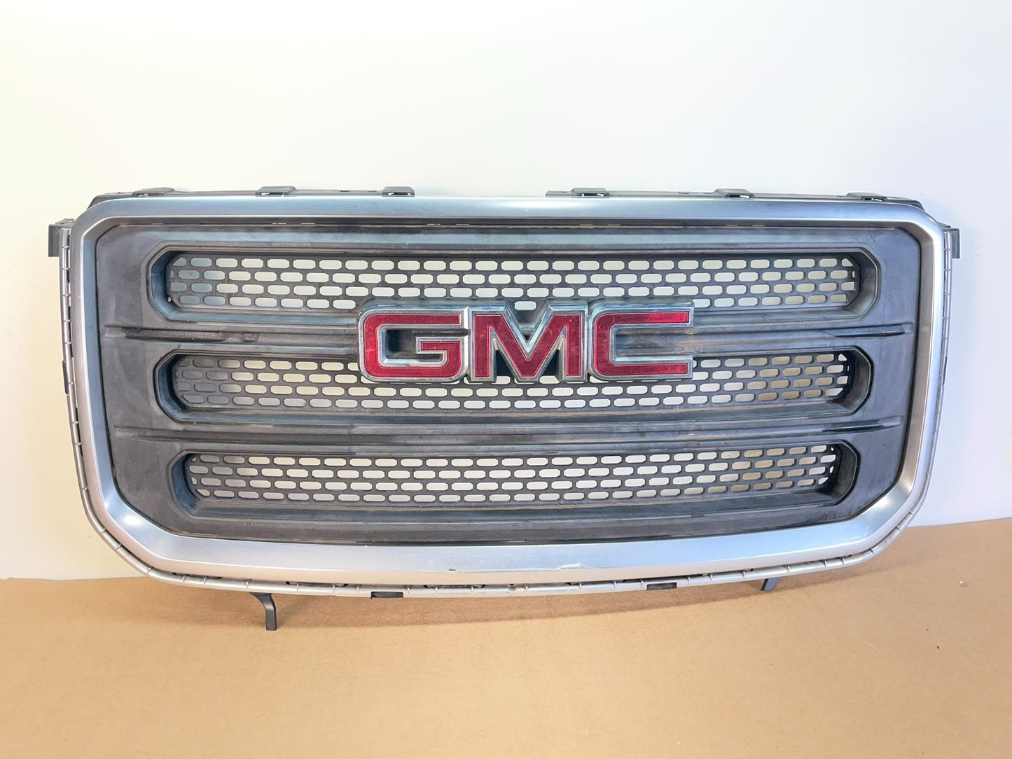 2013 2014 2015 GMC Acadia Front Upper Grill Grille AF8564 DG0
