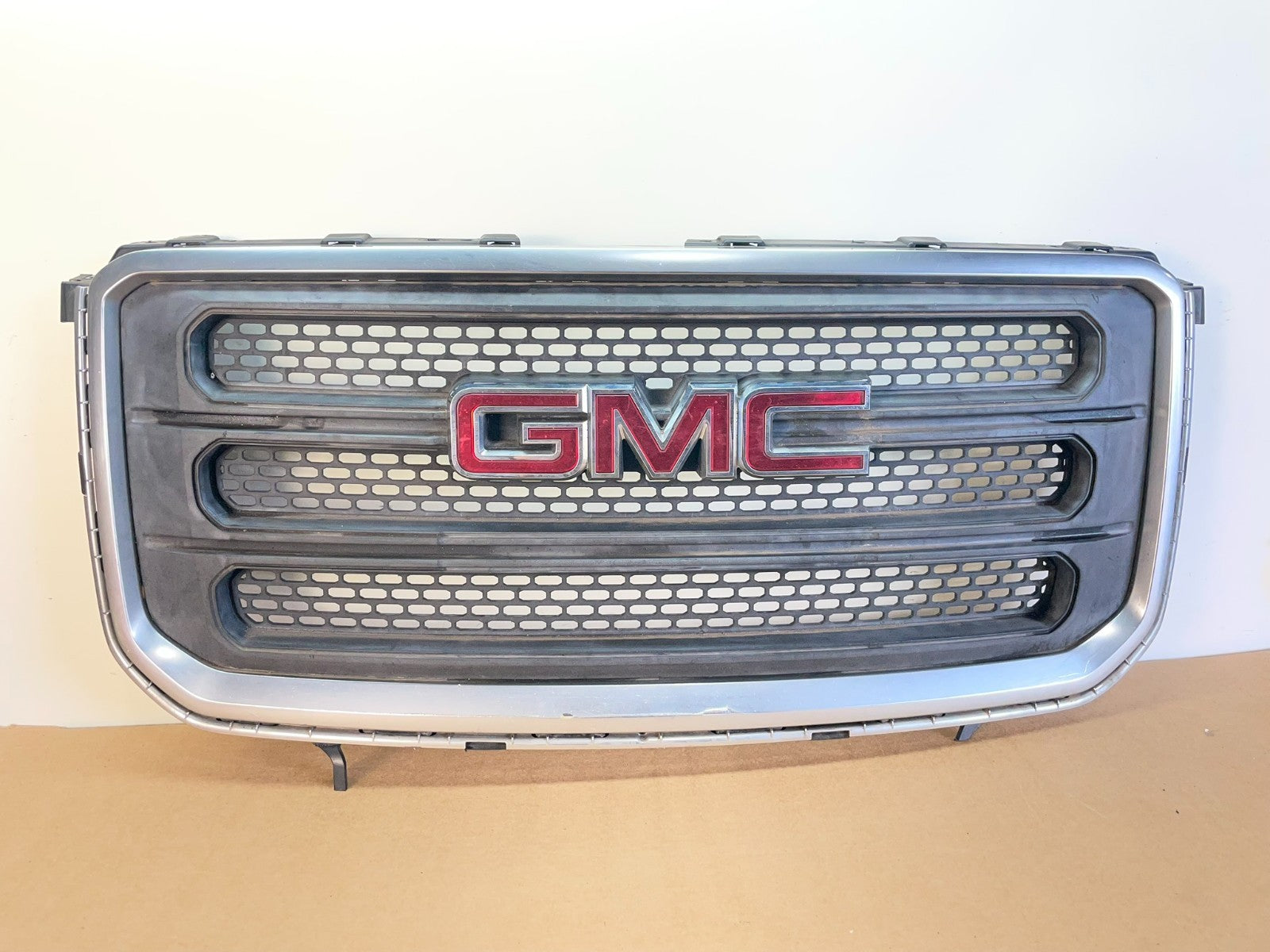2013 2014 2015 GMC Acadia Front Upper Grill Grille AF8564 DG0