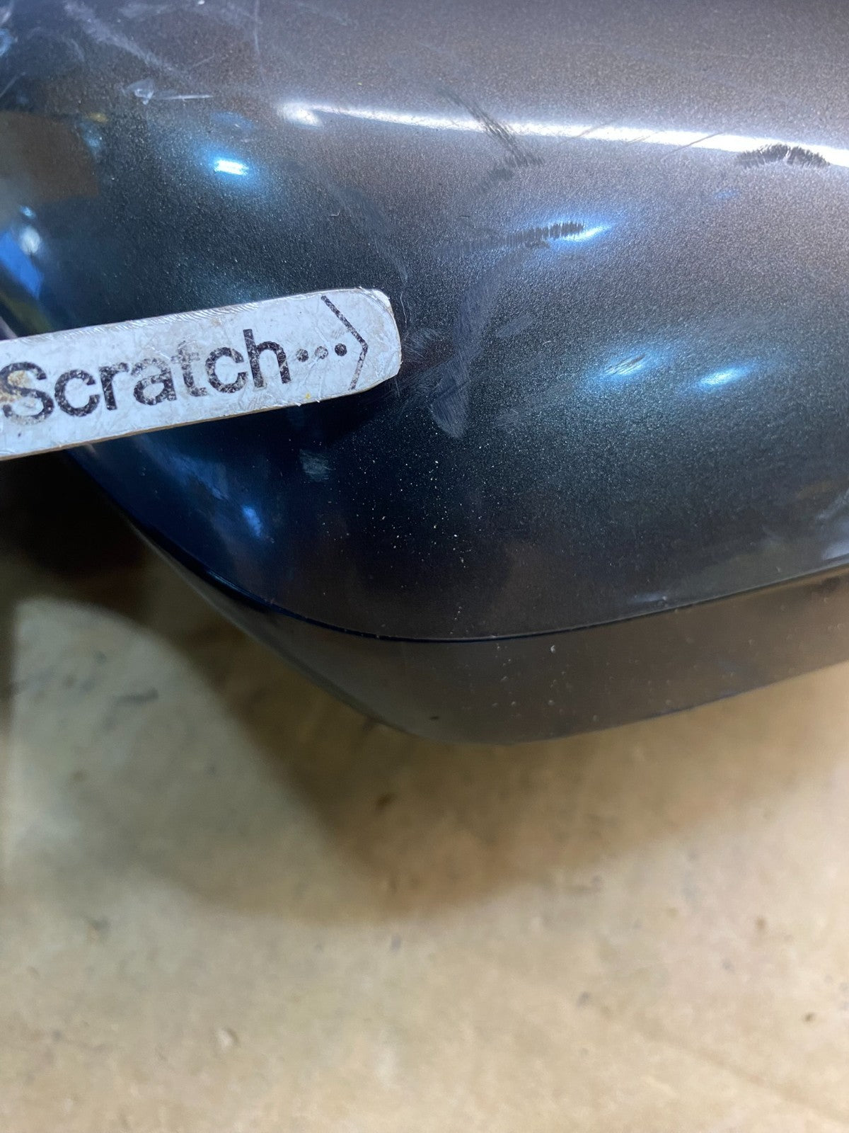 2008 - 2014 Subaru Tribeca Right Passenger Side View Mirror AD4820 DG7